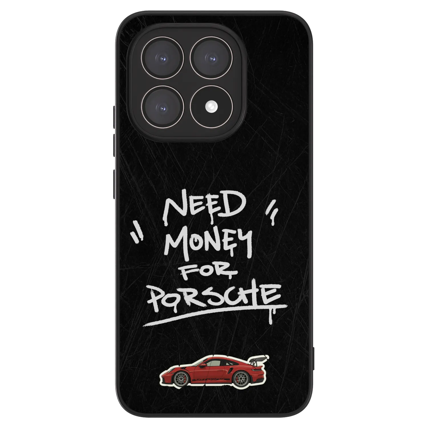 Picasee ULTIMATE CASE za Xiaomi 15T - Dark Racer