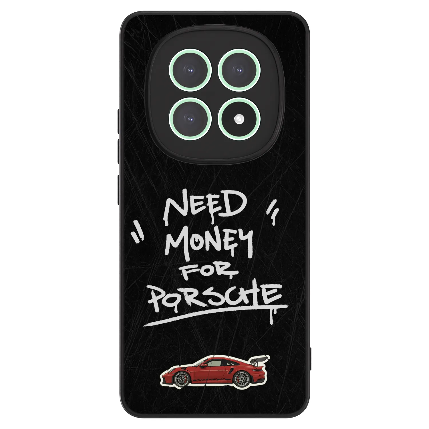 Picasee ULTIMATE CASE za Xiaomi Redmi Note 15 - Dark Racer