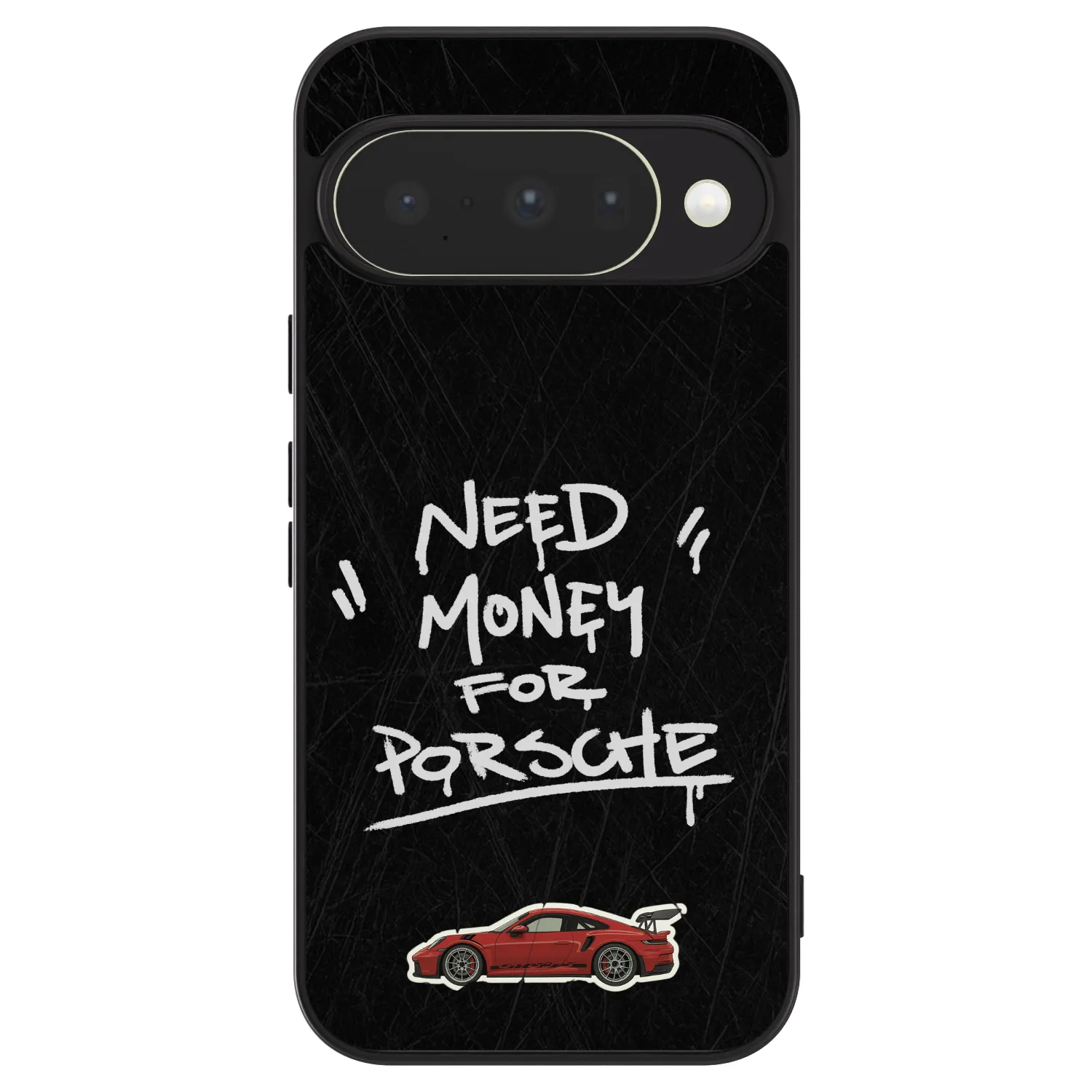 Picasee ULTIMATE CASE za Google Pixel 10 - Dark Racer