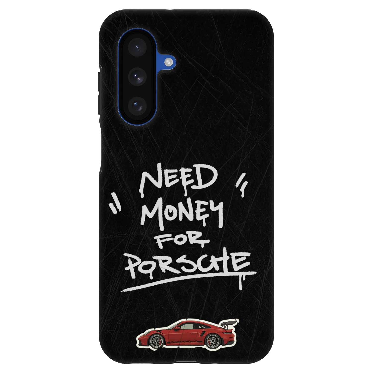 Picasee Fashion Case za Samsung Galaxy A17 5G - Dark Racer