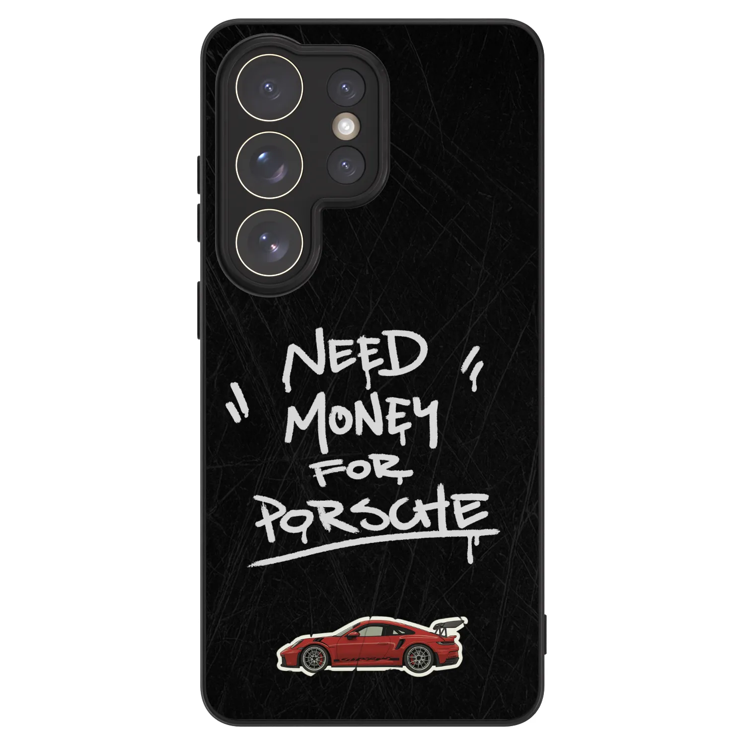Picasee ULTIMATE CASE za Samsung Galaxy S26 Ultra - Dark Racer