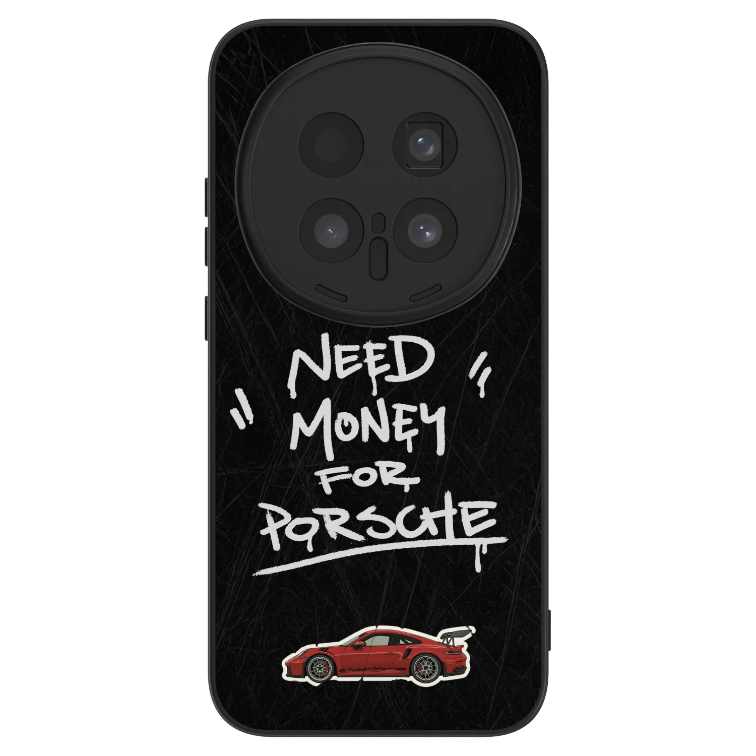 Picasee ULTIMATE CASE za Honor Magic8 Pro 5G - Dark Racer