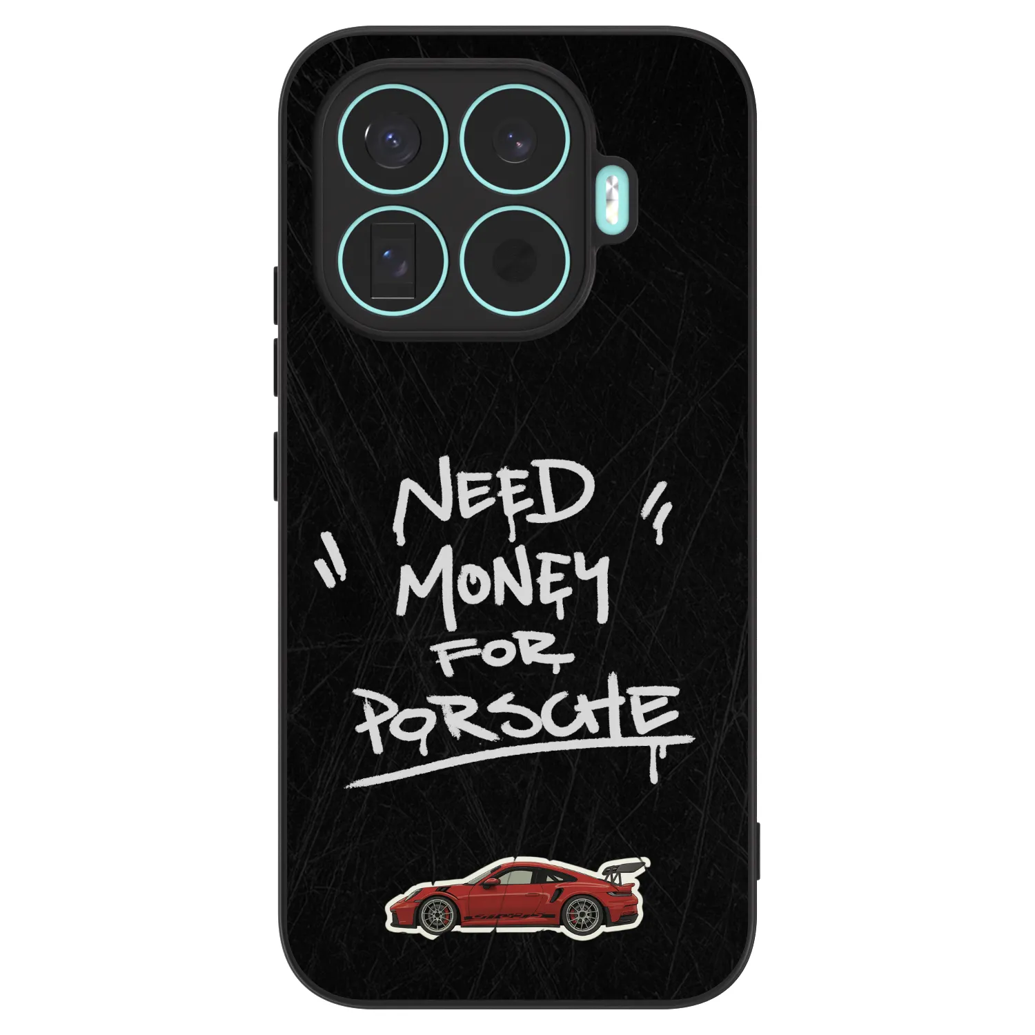 Picasee ULTIMATE CASE za Xiaomi 17T - Dark Racer