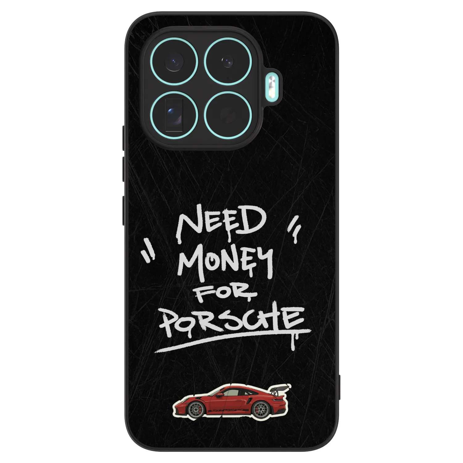 Picasee ULTIMATE CASE za Xiaomi 17T Pro - Dark Racer