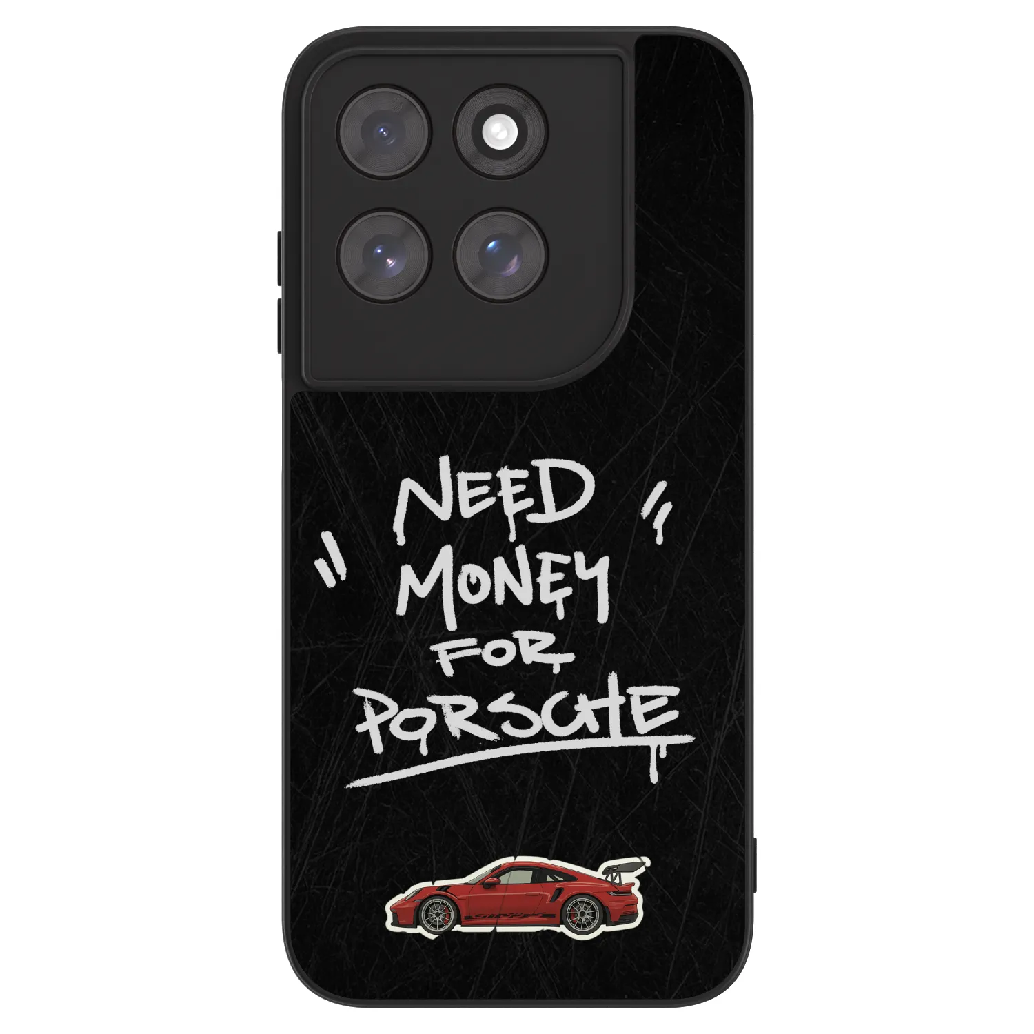 Picasee ULTIMATE CASE za Motorola Moto G77 - Dark Racer