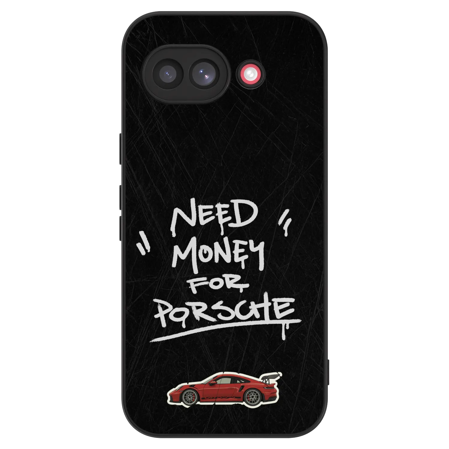 Picasee ULTIMATE CASE za Google Pixel 10a - Dark Racer