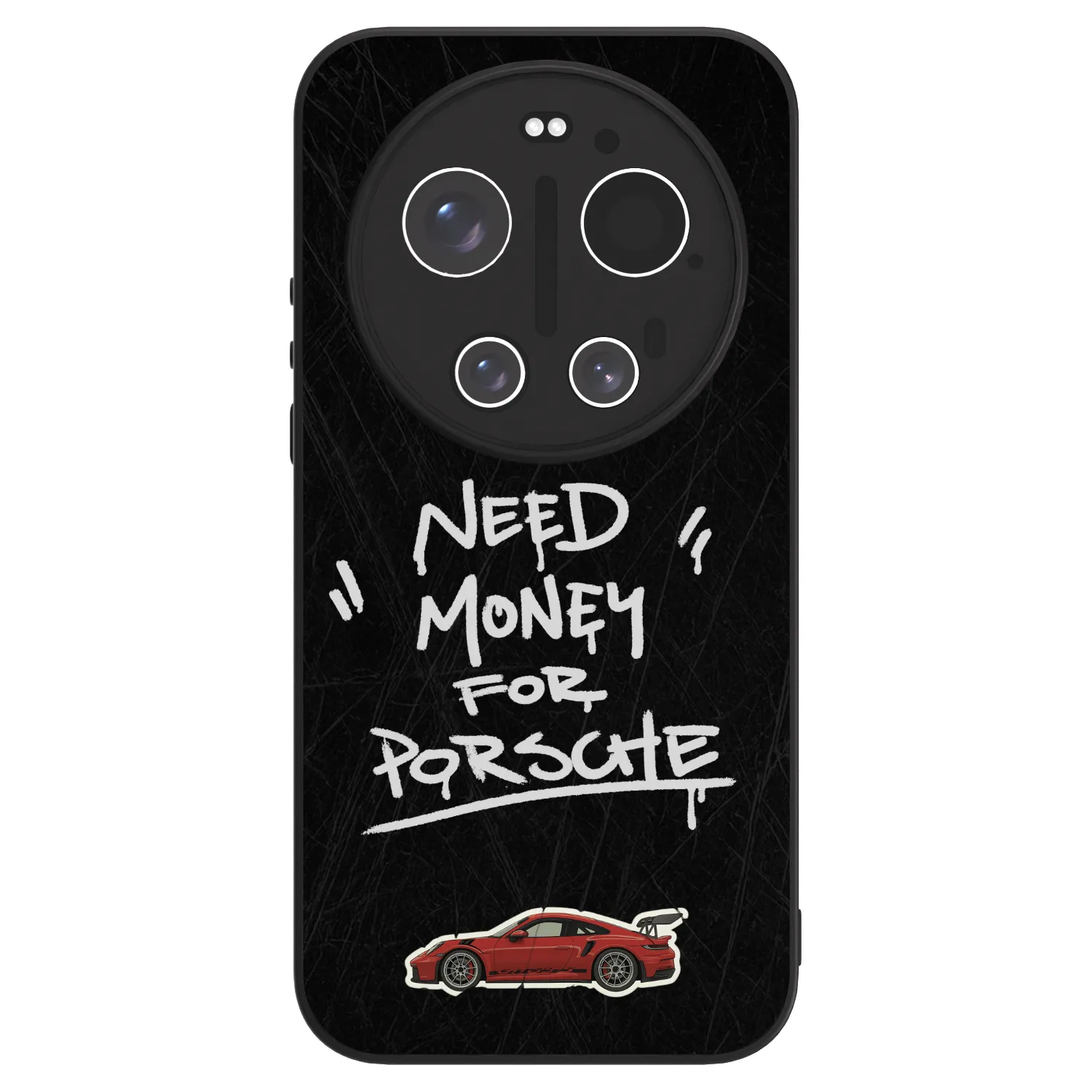 Picasee ULTIMATE CASE PowerShare za Xiaomi 17 Ultra - Dark Racer
