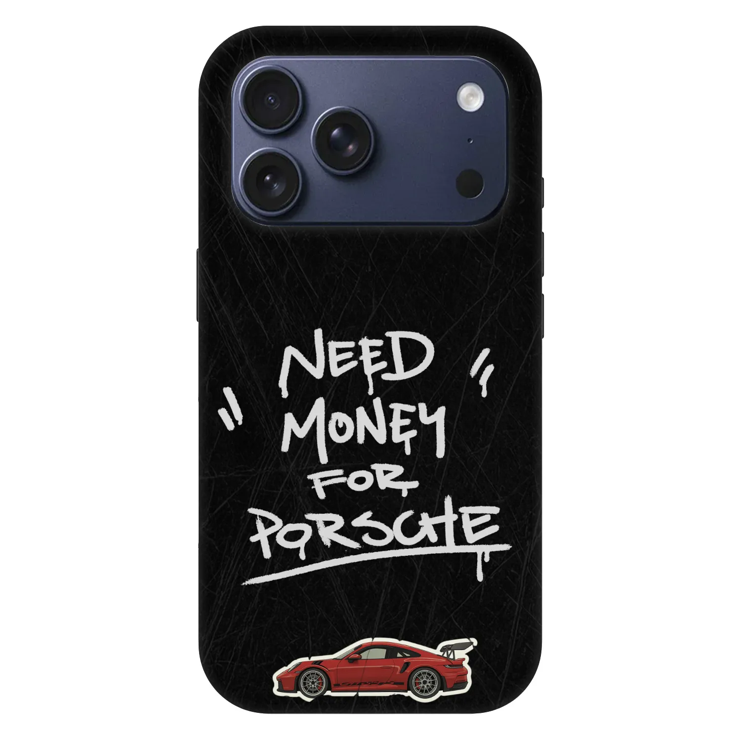Picasee Fashion Case MagSafe za Apple iPhone 18 Pro - Dark Racer