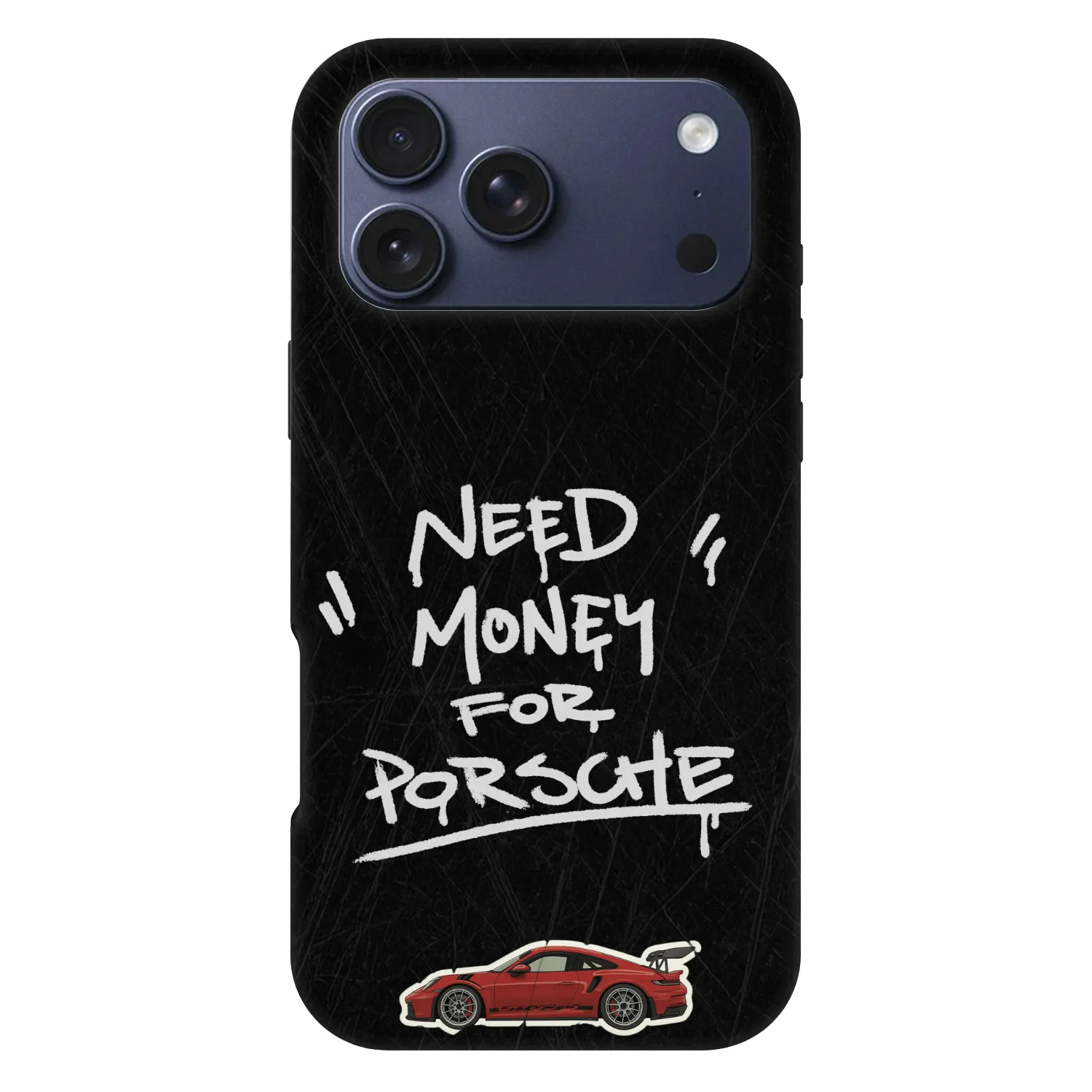 Picasee Fashion Case MagSafe za Apple iPhone 18 Pro Max - Dark Racer