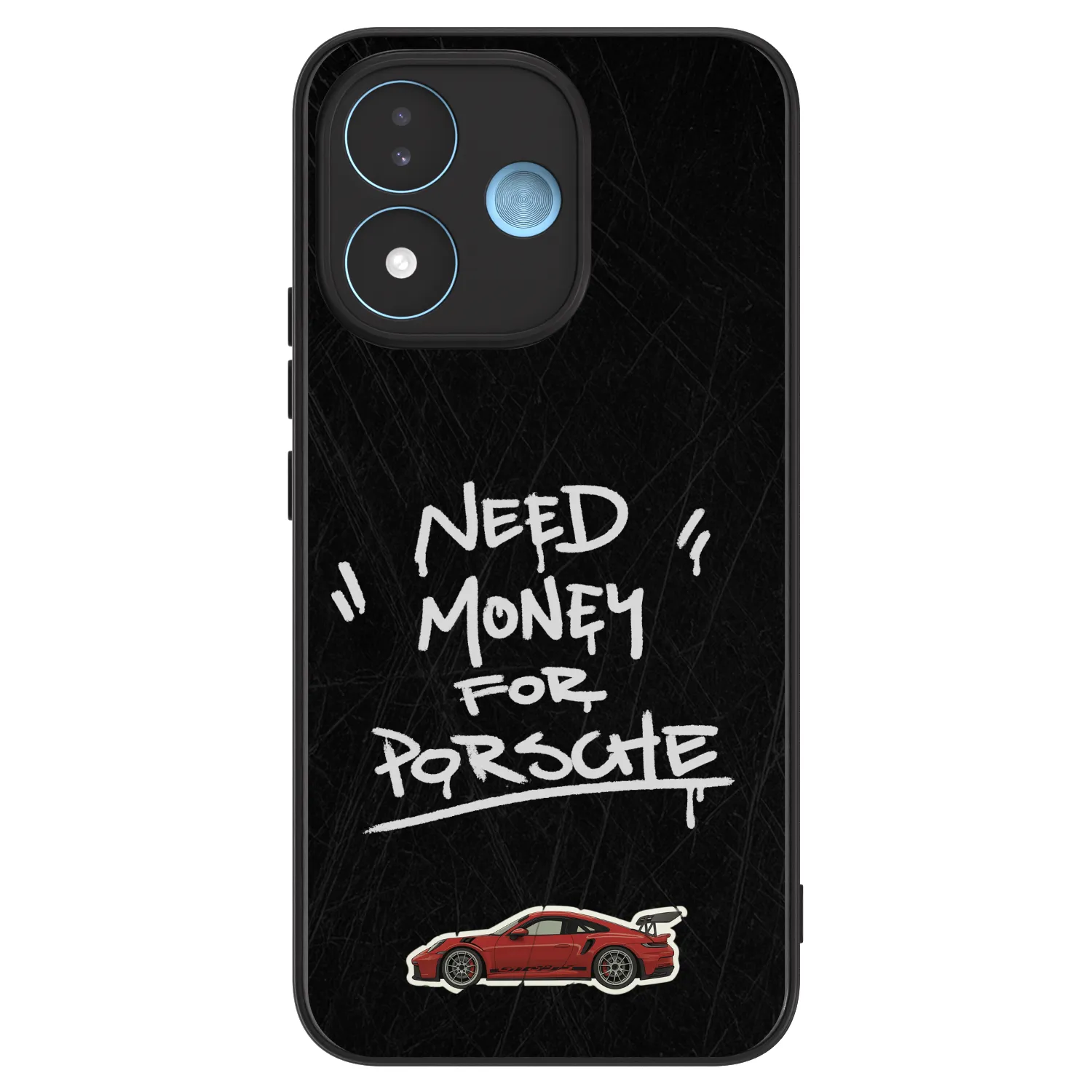 Picasee ULTIMATE CASE za Xiaomi Redmi Note 17 5G - Dark Racer
