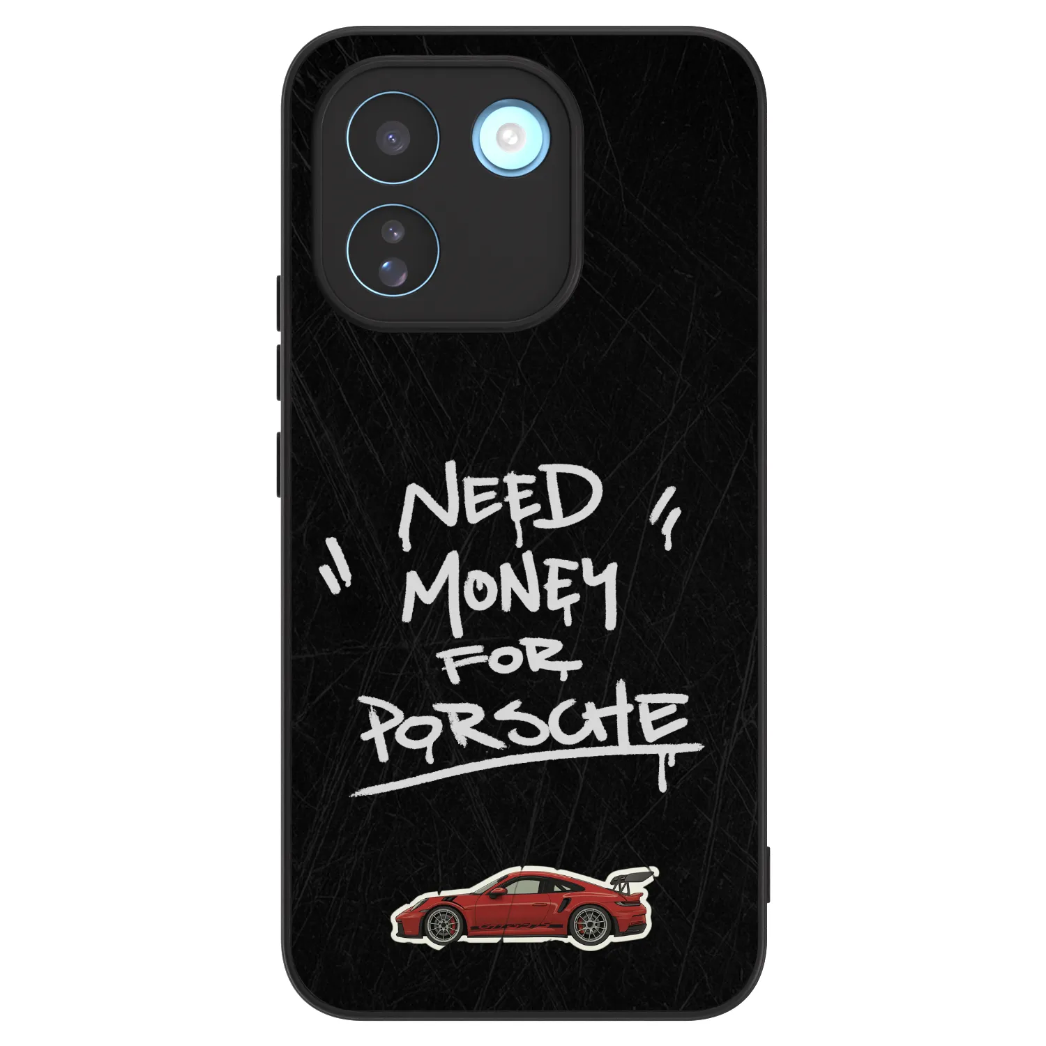 Picasee ULTIMATE CASE za Xiaomi Redmi Note 17 Pro MAX 5G - Dark Racer