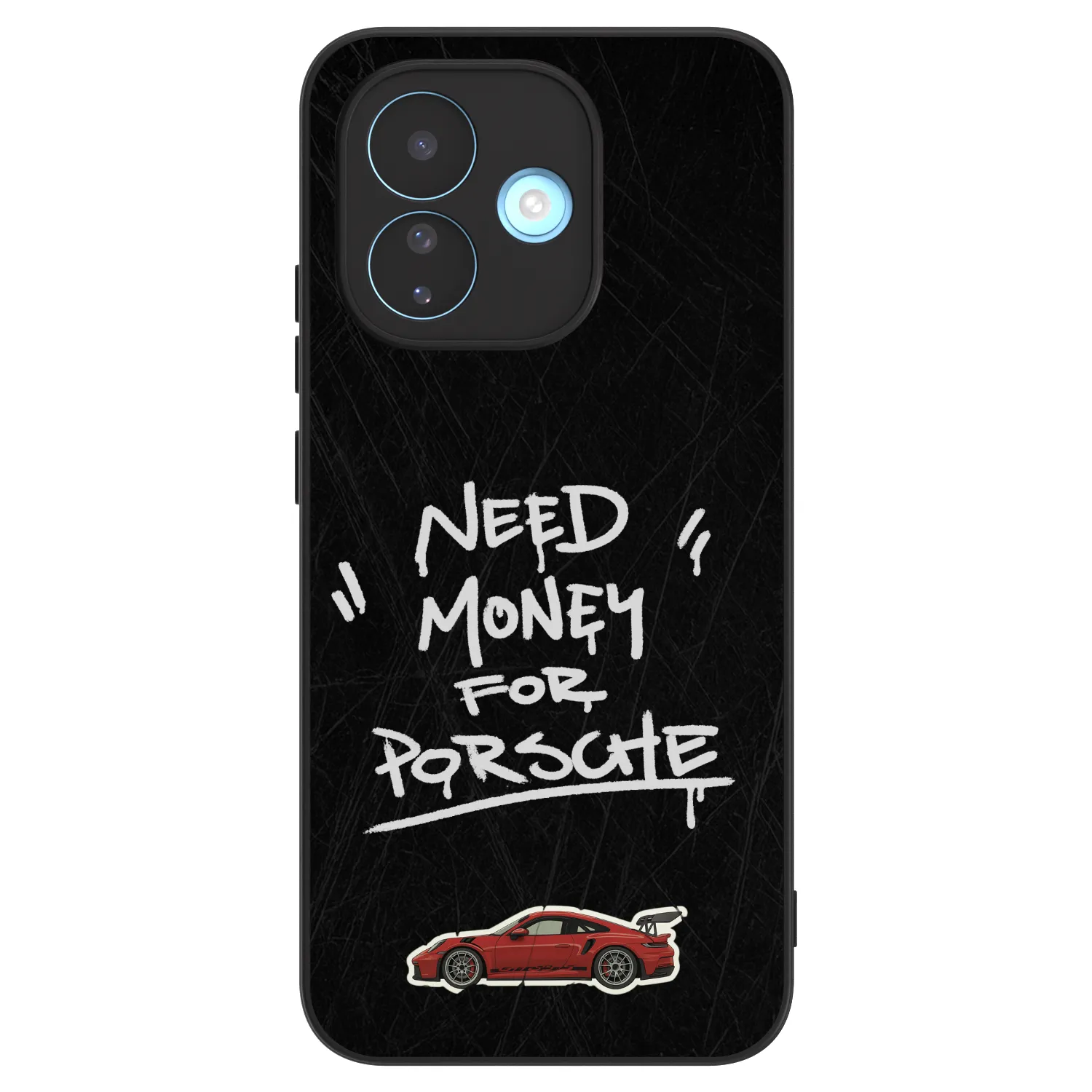 Picasee ULTIMATE CASE za Xiaomi Redmi Note 17 Pro 5G - Dark Racer