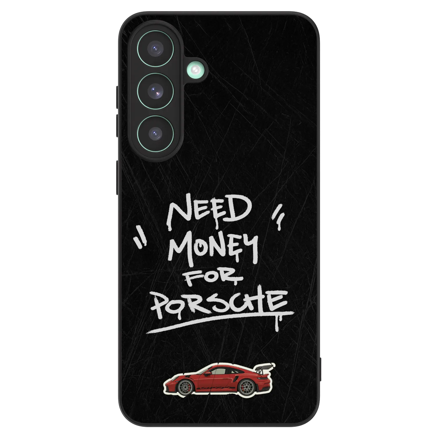 Picasee ULTIMATE CASE PowerShare za Samsung Galaxy S26 FE - Dark Racer