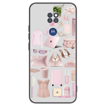 Maskica za Motorola Moto G9 Play - Glam Babe
