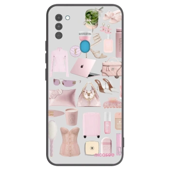 Maskica za Samsung Galaxy M11 - Glam Babe