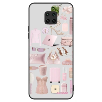 Maskica za Xiaomi Redmi Note 9 Pro - Glam Babe