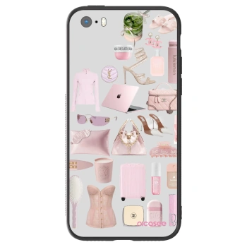 Maskica za Apple iPhone 5/5S/SE - Glam Babe