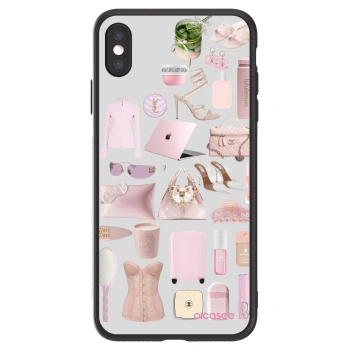 Picasee ULTIMATE CASE za Apple iPhone XS Max - Glam Babe