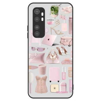 Maskica za Xiaomi Mi Note 10 Lite - Glam Babe