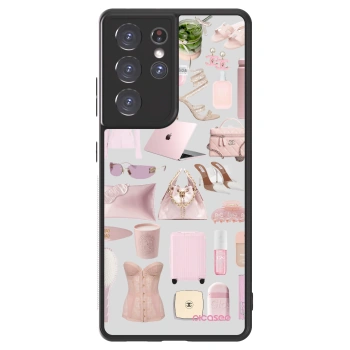 Maskica za Samsung Galaxy S21 Ultra 5G G998B - Glam Babe