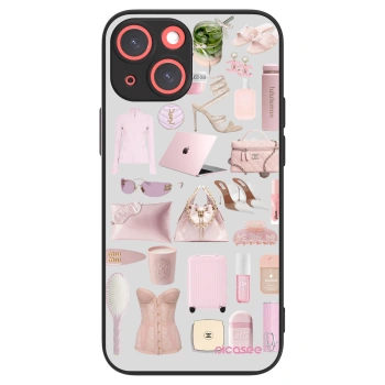 Picasee ULTIMATE CASE za Apple iPhone 13 mini - Glam Babe