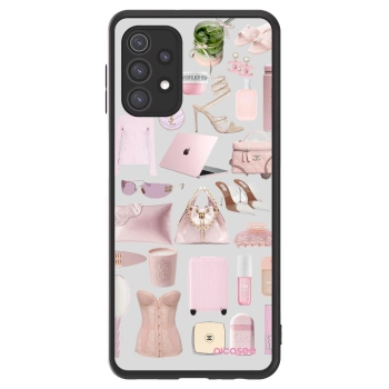 Picasee ULTIMATE CASE za Samsung Galaxy A32 5G A326B - Glam Babe