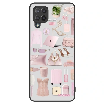 Maskica za Samsung Galaxy M12 M127F - Glam Babe