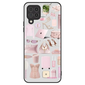 Maskica za Samsung Galaxy A22 A225F 4G - Glam Babe