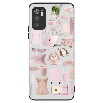 Maskica za Xiaomi Poco M3 Pro 5G - Glam Babe