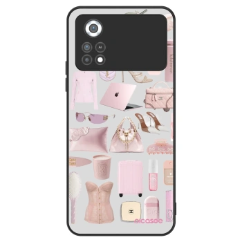 Maskica za Xiaomi Poco X4 Pro 5G - Glam Babe