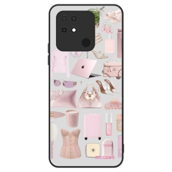 Maskica za Xiaomi Redmi 10C - Glam Babe