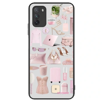 Maskica za Xiaomi Poco M3 - Glam Babe