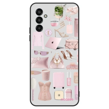 Maskica za Samsung Galaxy M13 M135F - Glam Babe
