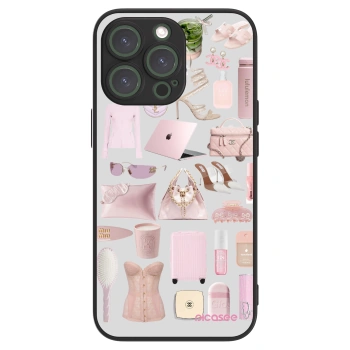 Picasee ULTIMATE CASE MagSafe za Apple iPhone 13 Pro - Glam Babe