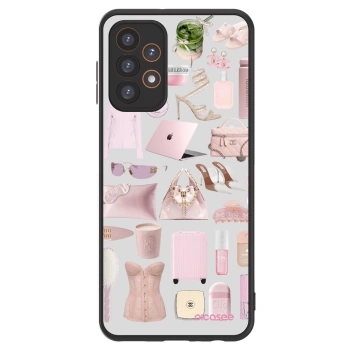 Picasee ULTIMATE CASE za Samsung Galaxy A23 A235F 4G - Glam Babe