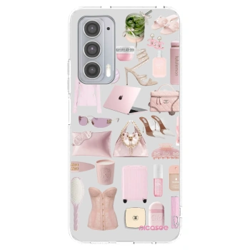 Maskica za Motorola Edge 20 - Glam Babe