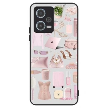 Maskica za Xiaomi Redmi Note 12 5G - Glam Babe