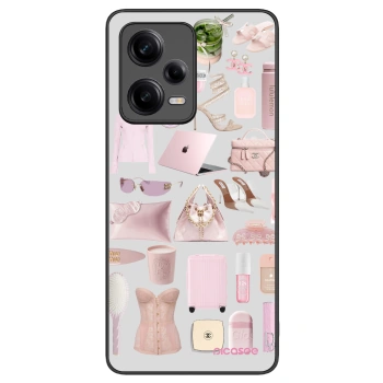 Picasee ULTIMATE CASE za Xiaomi Redmi Note 12 Pro 5G - Glam Babe