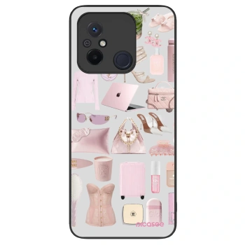 Maskica za Xiaomi Redmi 12C - Glam Babe