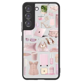 Picasee ULTIMATE CASE PowerShare za Samsung Galaxy S22 5G - Glam Babe