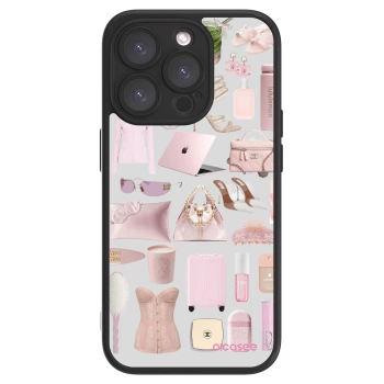 Picasee ULTIMATE CASE za Apple iPhone 15 Pro - Glam Babe