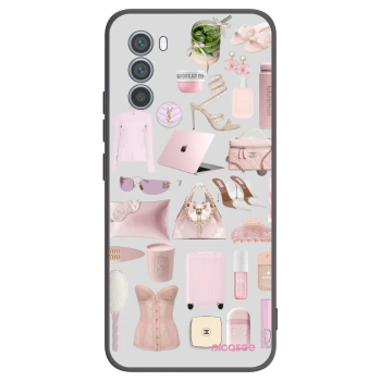 Maskica za Motorola Moto G62 - Glam Babe