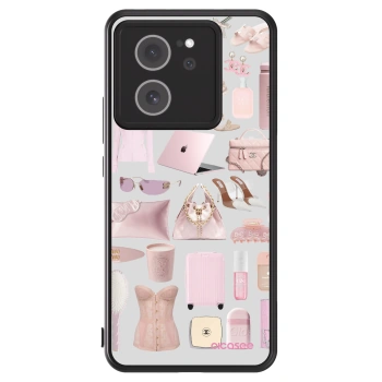 Picasee ULTIMATE CASE za Xiaomi 13T - Glam Babe