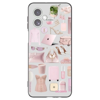 Maskica za Motorola Moto G54 5G - Glam Babe