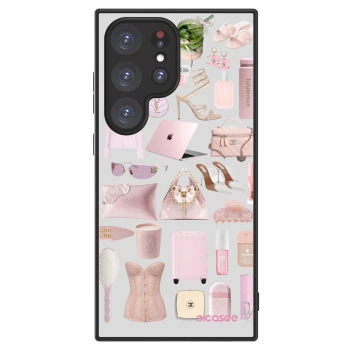 Picasee ULTIMATE CASE za Samsung Galaxy S24 Ultra S928B 5G - Glam Babe