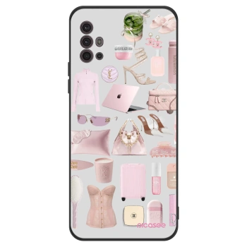 Maskica za Motorola Moto G30 - Glam Babe