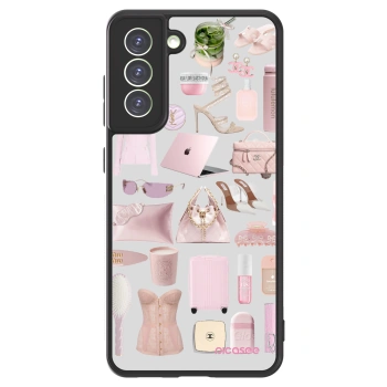 Picasee ULTIMATE CASE PowerShare za Samsung Galaxy S21 FE 5G - Glam Babe