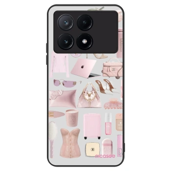 Maskica za Xiaomi Poco X6 Pro - Glam Babe