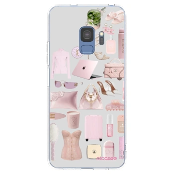 Maskica za Samsung Galaxy S9 G960F - Glam Babe