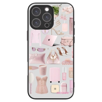 Picasee ULTIMATE CASE MagSafe za Apple iPhone 16 Pro Max - Glam Babe